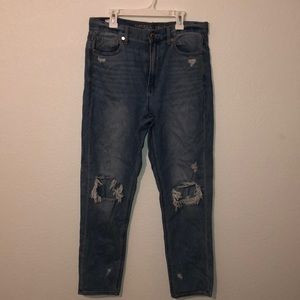 American Eagle Mom Jeans